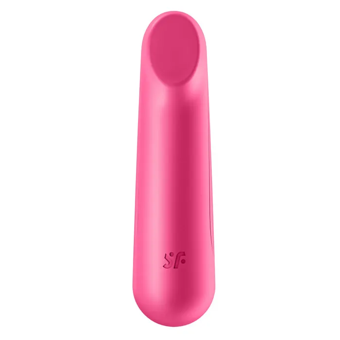 Vibrators | Satisfyer Ultra Power Bullet 3 - Red