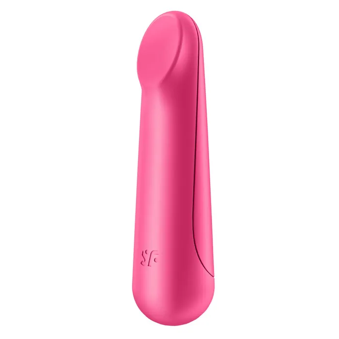 Vibrators | Satisfyer Ultra Power Bullet 3 - Red