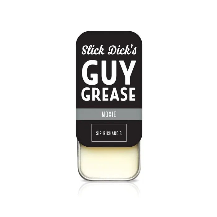 Vibrators Sir Richards Slick Dicks Guy Grease Moxie 28 Oz