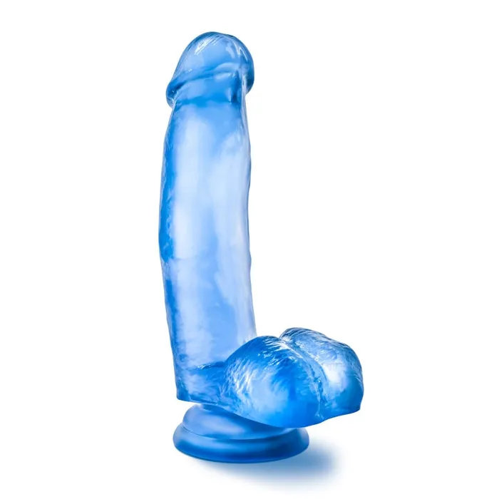 Vibrators Sweet N Hard 1 Blue Blush Novelties