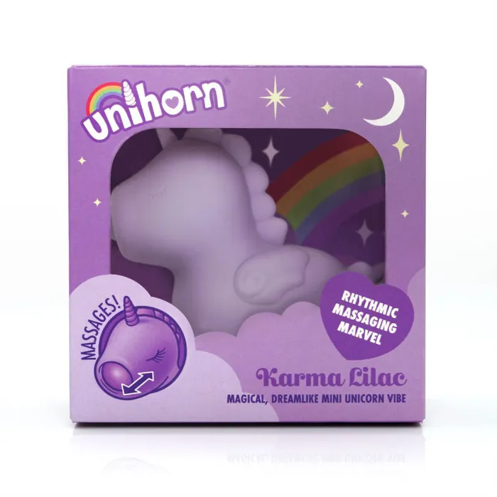 Vibrators | Unihorn - Karma Lilac - Creative Conceptions