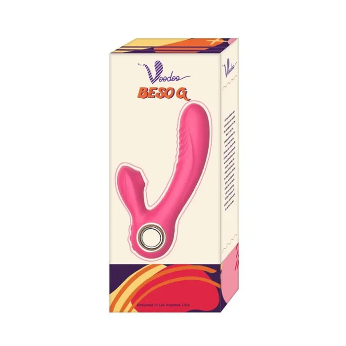 Voodoo Beso G - Pink | Voodoo Toys Vibrators