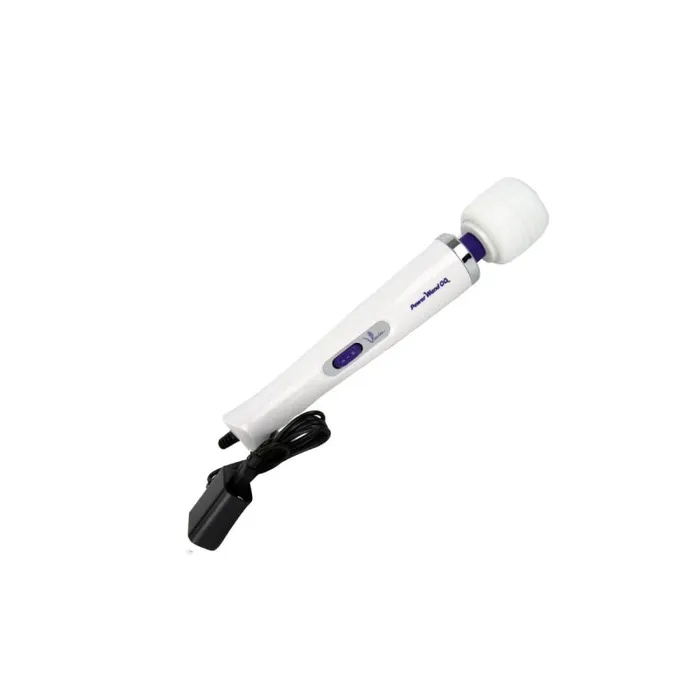 Voodoo Toys Vibrators Power Wand Og White