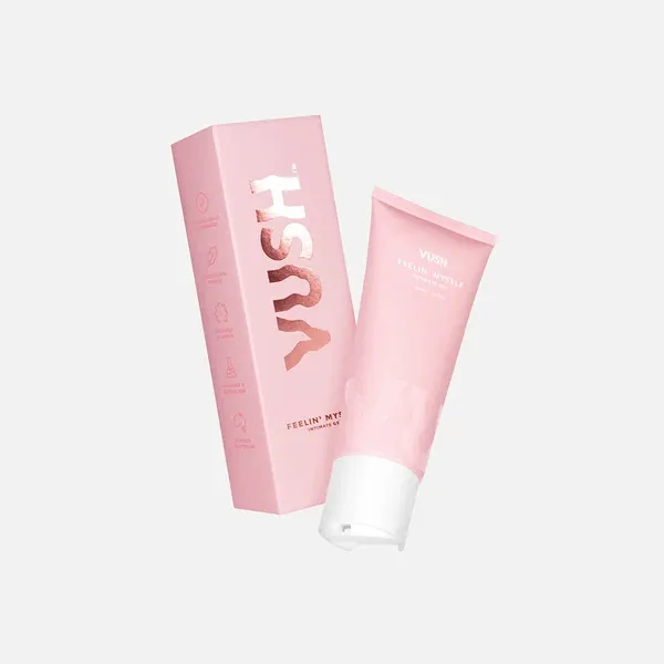 VUSH Enhancers Feelin Myself Intimate Gel 100ML