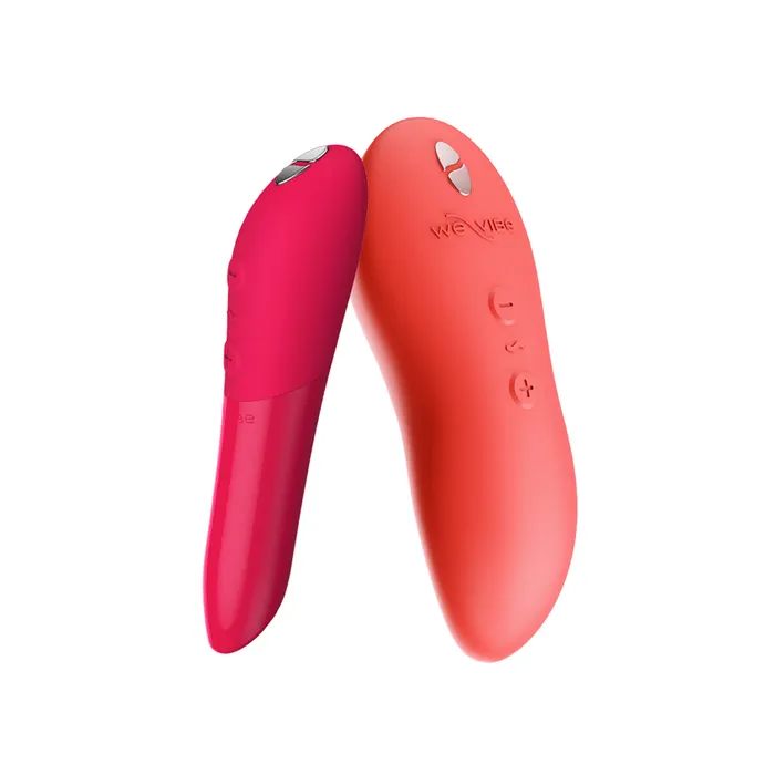 WeVibe Vibrators WeVibe Forever Favorites RedCoral Set