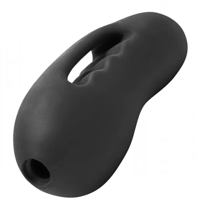 XR Brands Male Sex Toys | Sex Flesh Palmer Hand Held Ergo Stroker