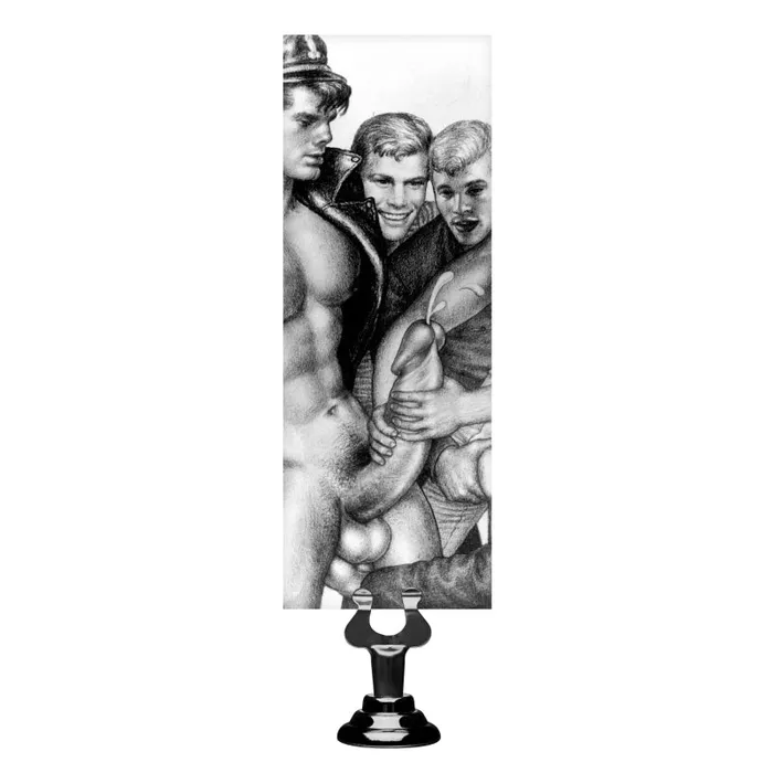 XR Brands Tom of Finland Dildos | Tom's Cock