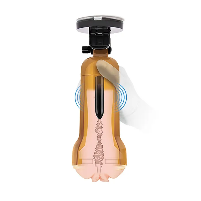 Zolo Male Sex Toys | Zolo Vibrating Personal Trainer-(zo-6061)