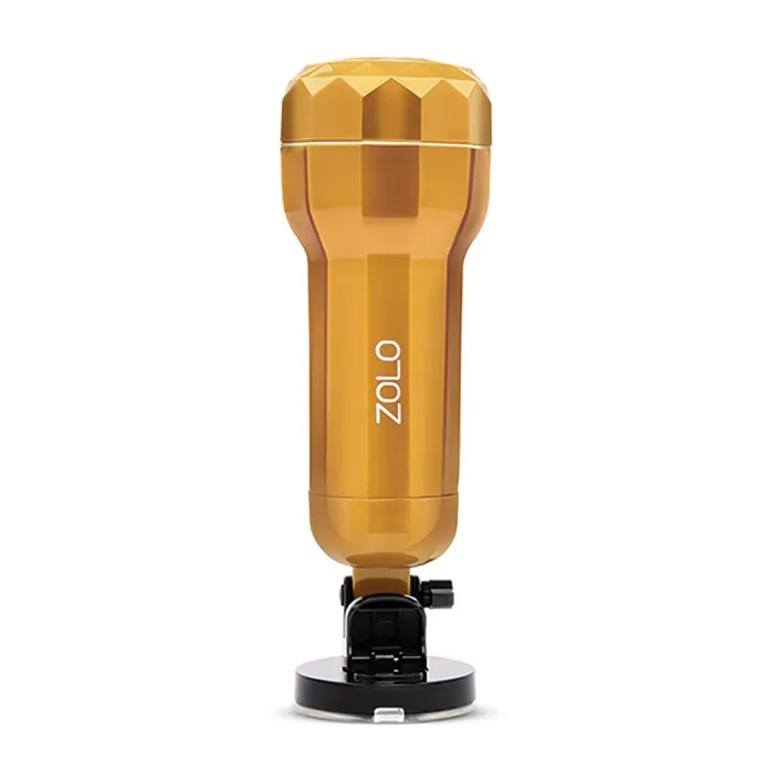 Zolo Male Sex Toys | Zolo Vibrating Personal Trainer-(zo-6061)