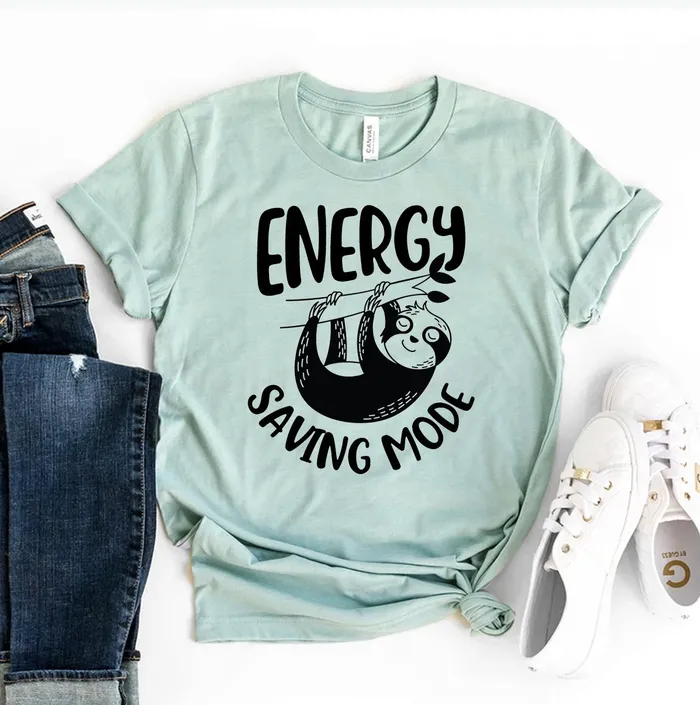 Agate Energy Saving Mode Tshirt Female Sex Toys