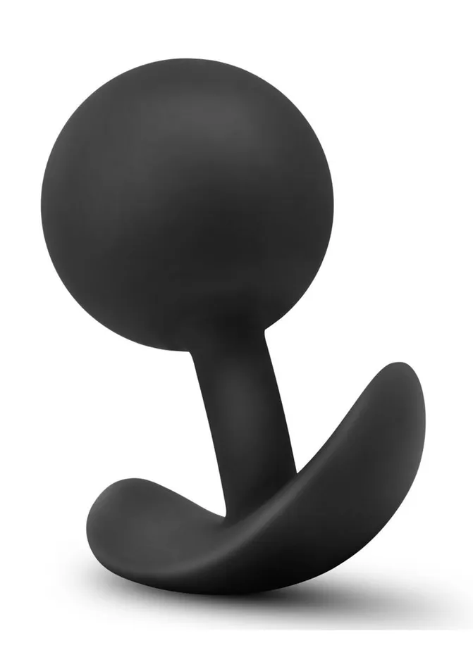 Anal Anal Adventures Anal Adventure Platinum Silicone Vibra Plug