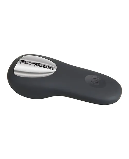 Anal Evolved Novelties INC Zero Tolerance Handyman Black