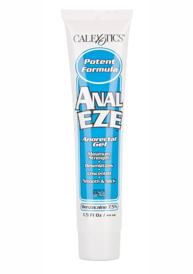 Anal Eze Anorectal Gel CalExotics Anal