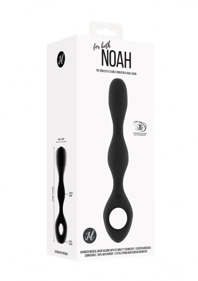 Anal Noah Black Shots Jl