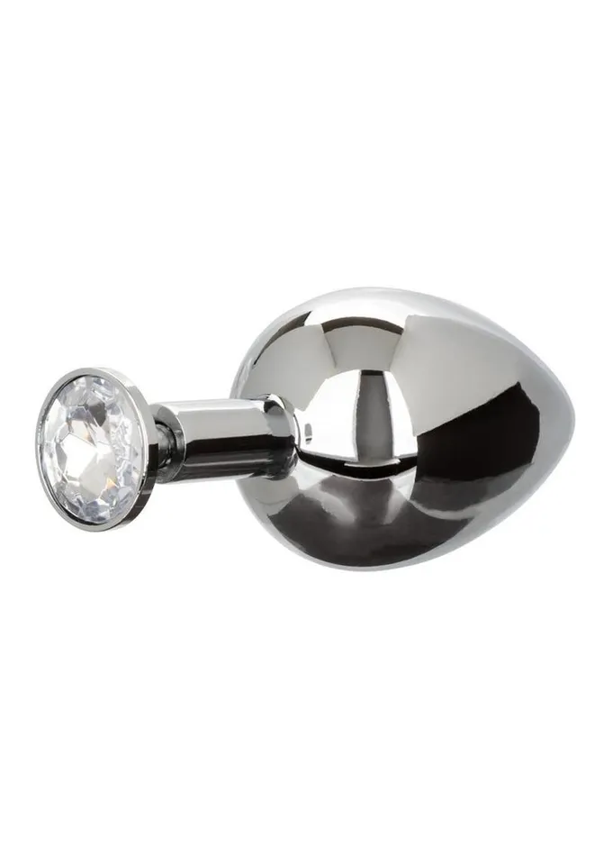 Anal Star Fucker XL Teardrop Plug Silicone Dual Enhancer Star Fucker
