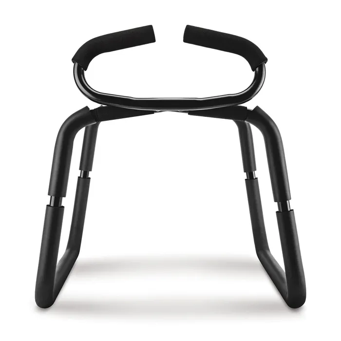 Anal WhipSmart WhipSmart Bounce Squatter Sex Stool Black Position Stool