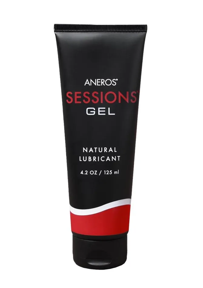 Aneros Sexual Health Wellbeing Aneros Sessions Gel Water Based Lubricant