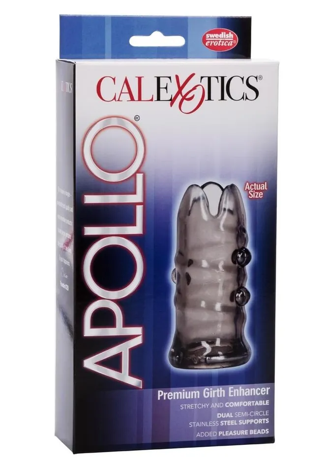 Apollo Apollo Premium Girth Penis Enhancer Male Sex Toys