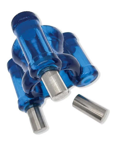 Blue Ox Designs LLCDba Oxballs Vibrators Oxballs Heavy Squeeze Ballstretcher