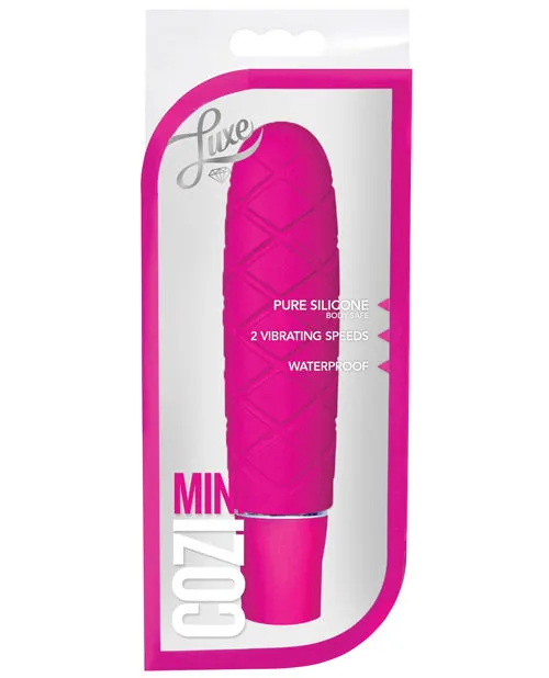 Blush Luxe Coi Mini Stimulator Blush Novelties Vibrators