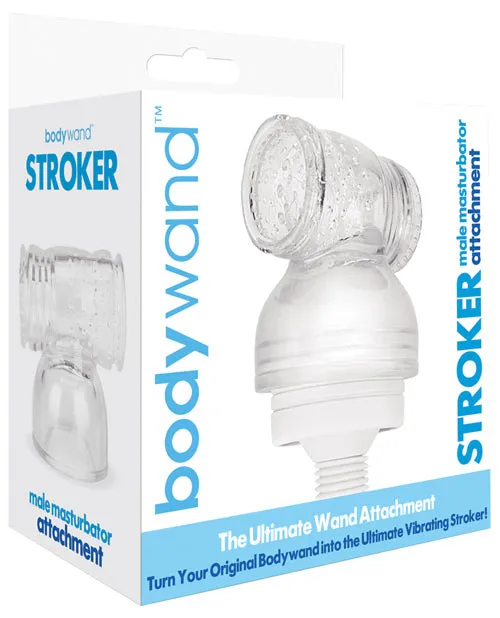 Bodywand Stroker Attachment Xgen Male Sex Toys