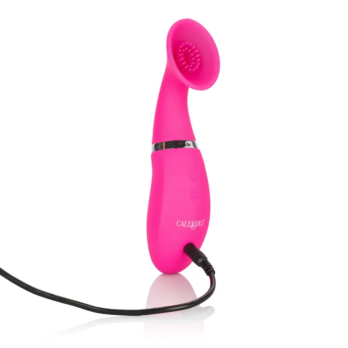 California Exotic Female Sex Toys Intimate Pump Rechargeable Climaxer Pump