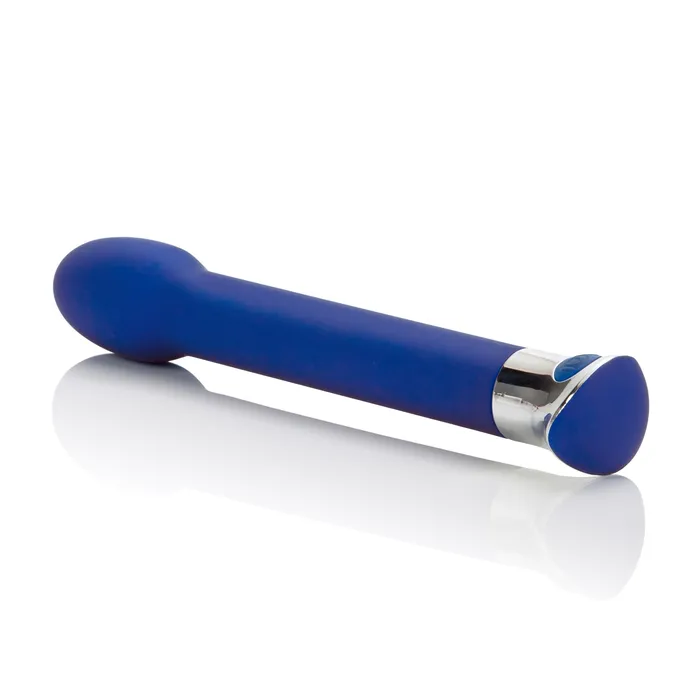 California Exotic Vibrators 10Function Risque Tulip Blue