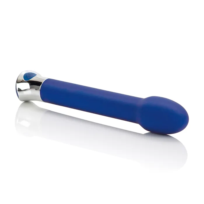 California Exotic Vibrators 10Function Risque Tulip Blue