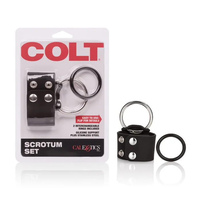 Colt Scrotum Set California Exotic Anal