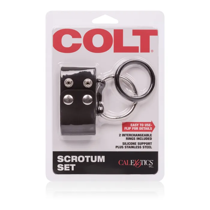 Colt Scrotum Set California Exotic Anal