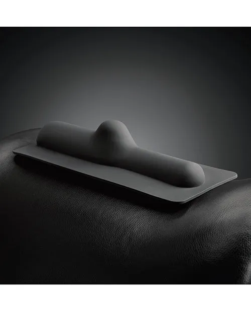 Cotr INC Anal The Cowgirl Bareback Silicone Attachment Black