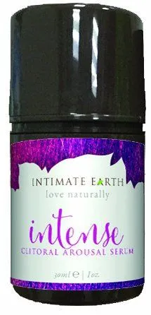 Couples Intimate Earth Intimate Earth Intense Clitoral Gel 30 ml