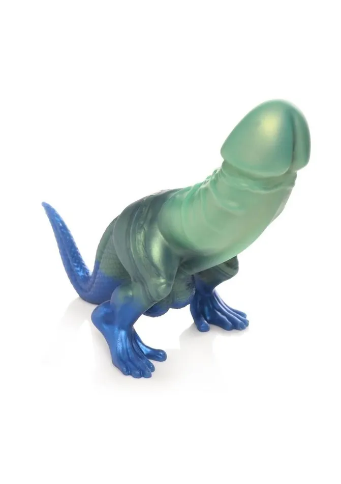 Creature Cocks Jurassic Dock Dinosaur Silicone Dildo Creature Cocks Dildos