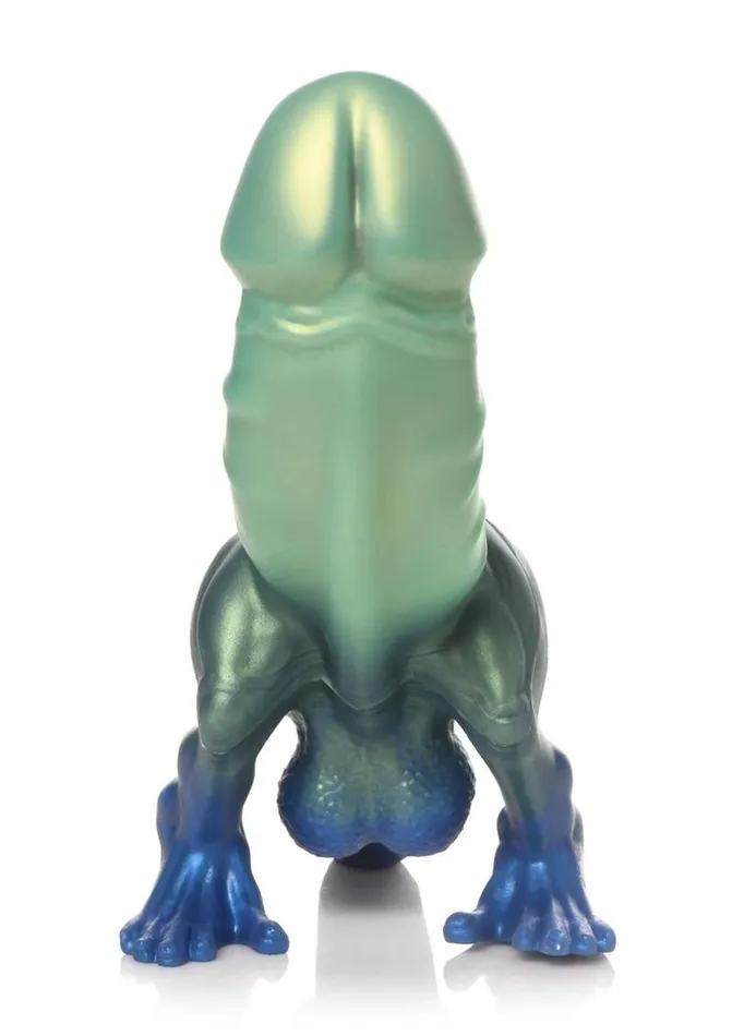 Creature Cocks Jurassic Dock Dinosaur Silicone Dildo Creature Cocks Dildos