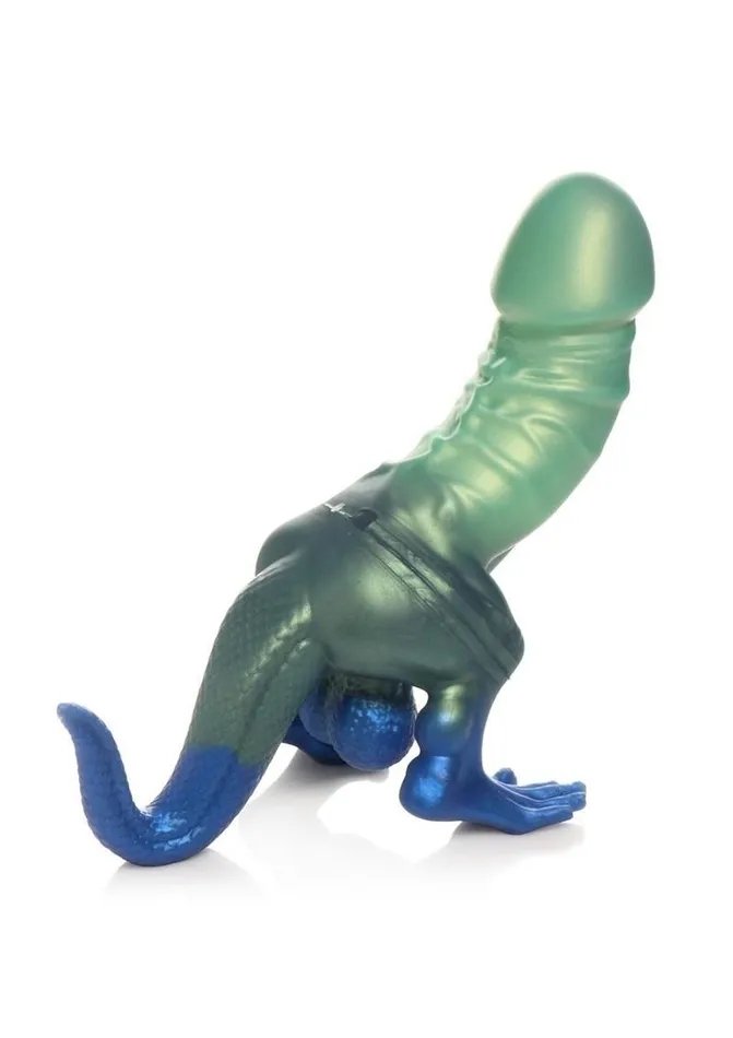 Creature Cocks Jurassic Dock Dinosaur Silicone Dildo Creature Cocks Dildos