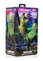 Creature Cocks Jurassic Dock Dinosaur Silicone Dildo Creature Cocks Dildos