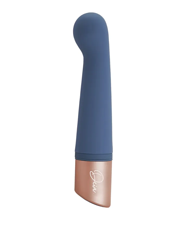 Deia the Couple Nesting Twoinone Vibe Navy Beacon Wellness Brands INC Vibrators