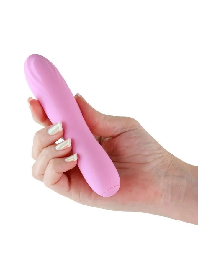 Desire Destiny Rechargeable Silicone Vibrator Star Power Female Sex Toys