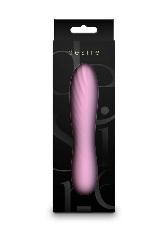 Desire Destiny Rechargeable Silicone Vibrator Star Power Female Sex Toys