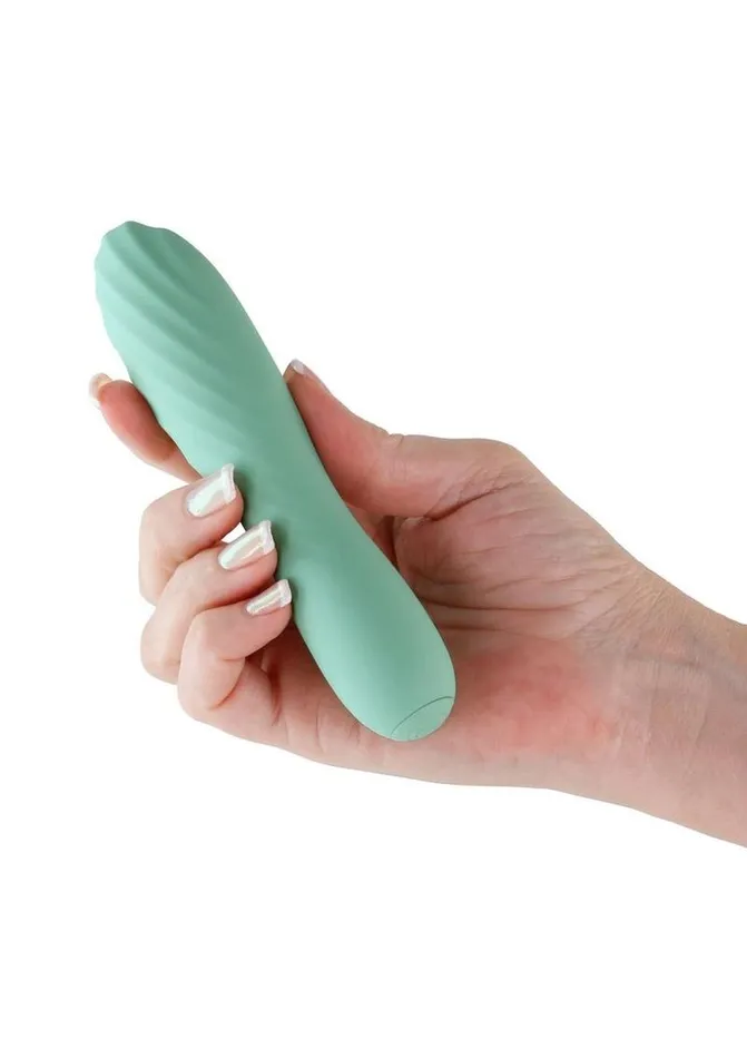 Desire Destiny Rechargeable Silicone Vibrator Star Power Female Sex Toys