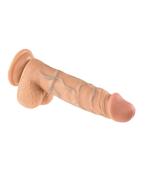 Dildos Evolved Novelties INC Evolved 8 Realistic Dildo Wballs