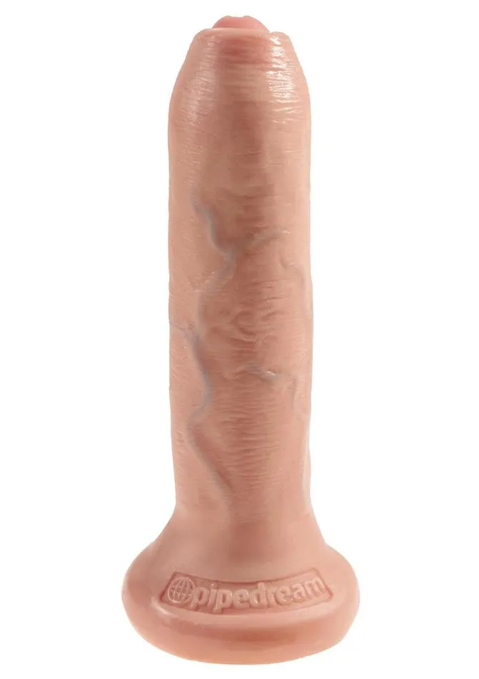 Dildos King Cock King Cock Uncut Dildo