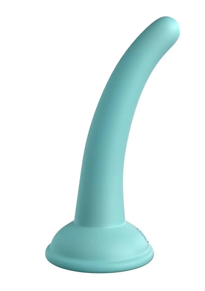 Dillio Dildos Dillio Platinum Curious Five Silicone Dildo