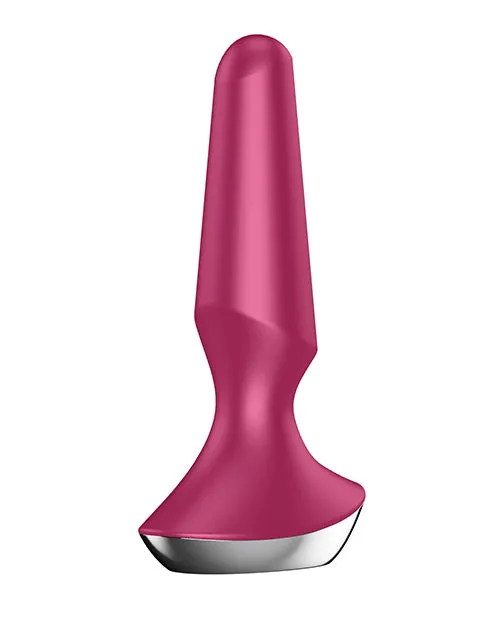 Eis INCsatisfyer Anal Satisfyer Plugilicious 2