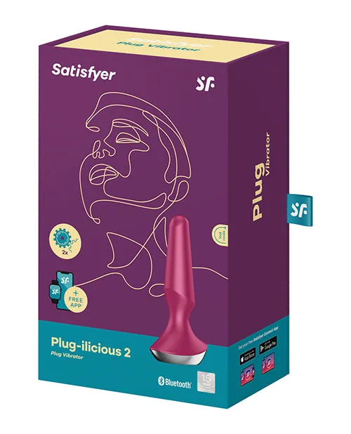 Eis INCsatisfyer Anal Satisfyer Plugilicious 2