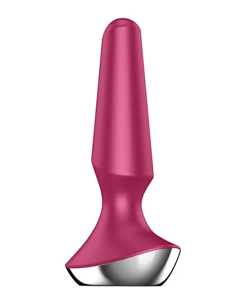 Eis INCsatisfyer Anal Satisfyer Plugilicious 2