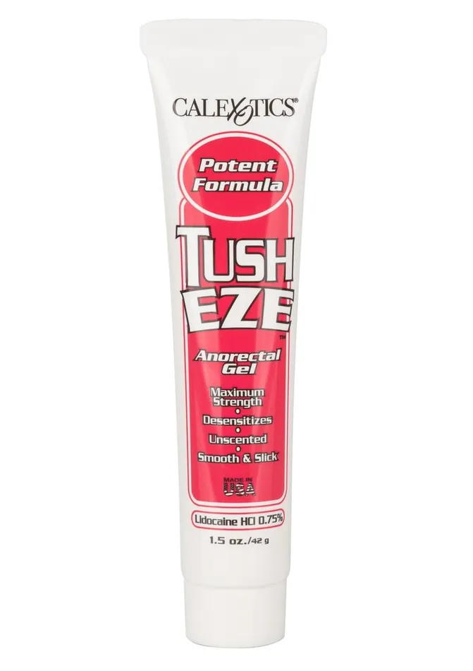 Enhancers Tush Eze Anorectal Gel CalExotics