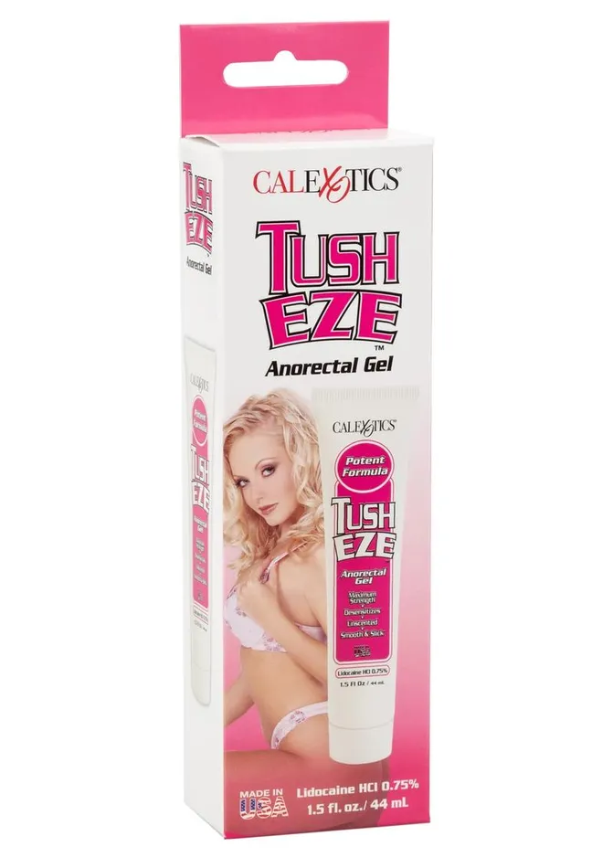 Enhancers Tush Eze Anorectal Gel CalExotics