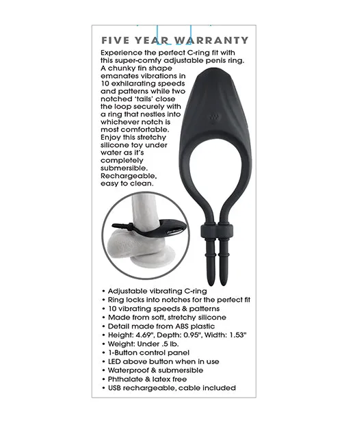 Evolved Novelties INC Zero Tolerance Perfect Fit Black Anal