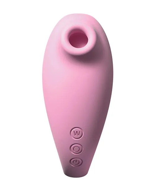 Female Sex Toys Adrien Lastic Revelation Clitoral Suction Stimulator Pink Cnex Eic Corpadrien Lastic